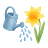 Blomsterpleje