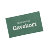 Print selv gavekort