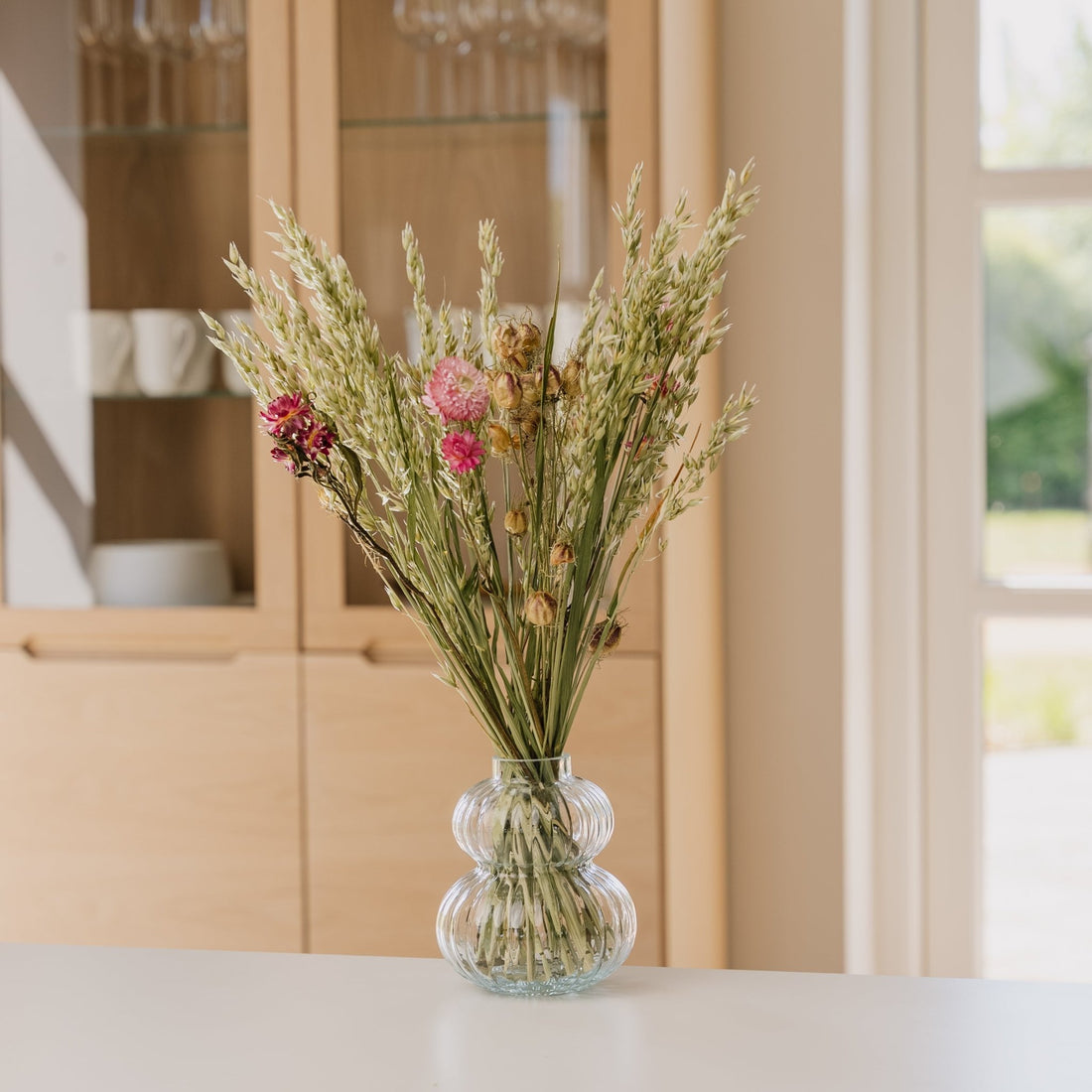 Buket Hvisken, 55 cm