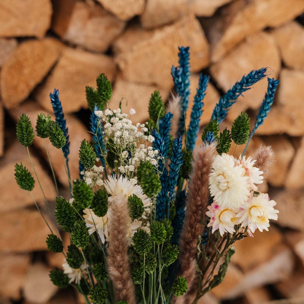Buket Hygge, 55 cm