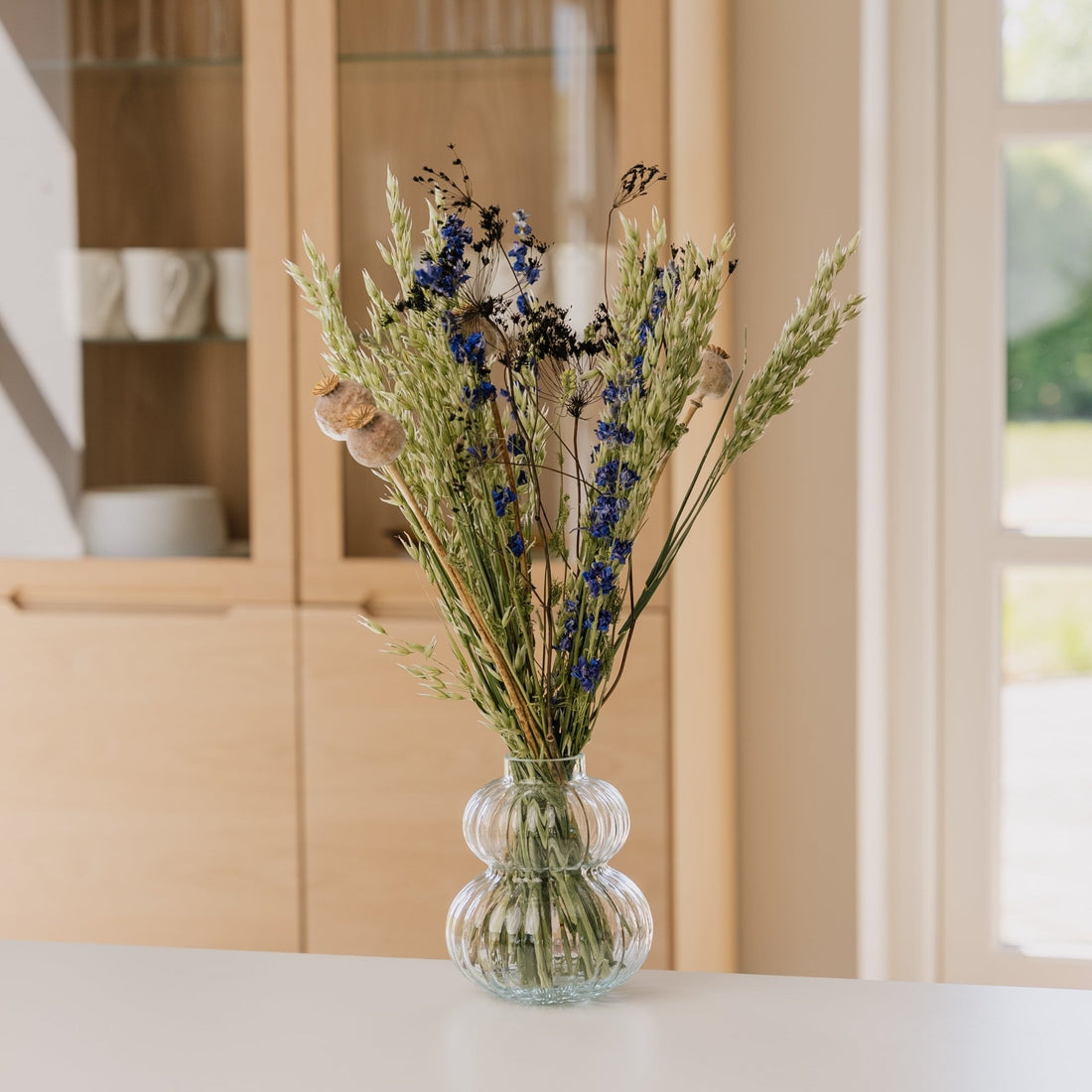 Buket Skønhed, 50 cm