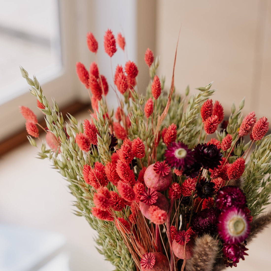 Buket Solskin, 55 cm