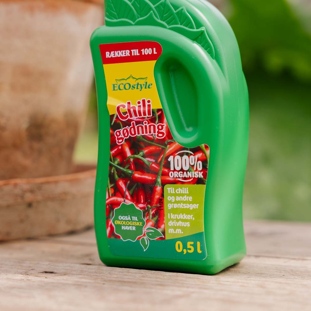 Chiligødning 500 ml