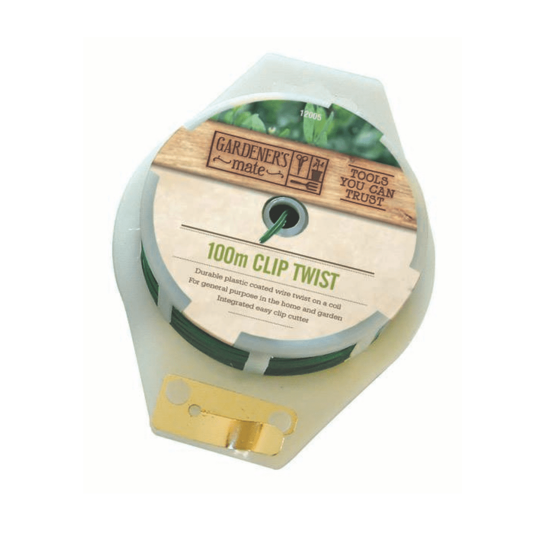 Clip twist & cutter, 100 m