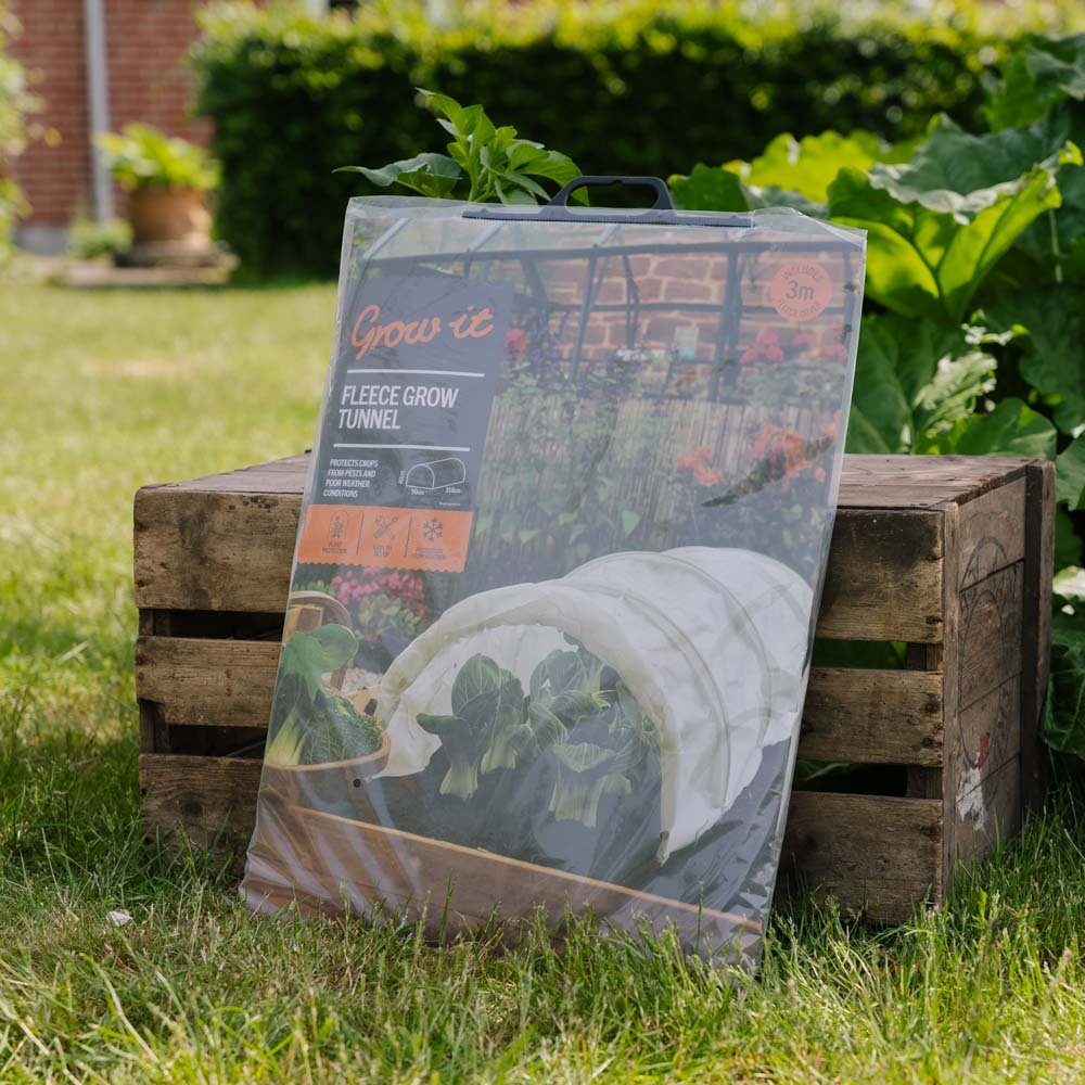 Fleece‒gro‒tunnel, 310 cm