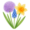 Forårsblomster