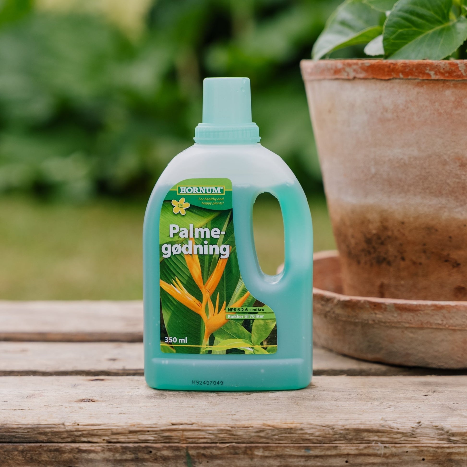 Gødning Palme 350 ml.