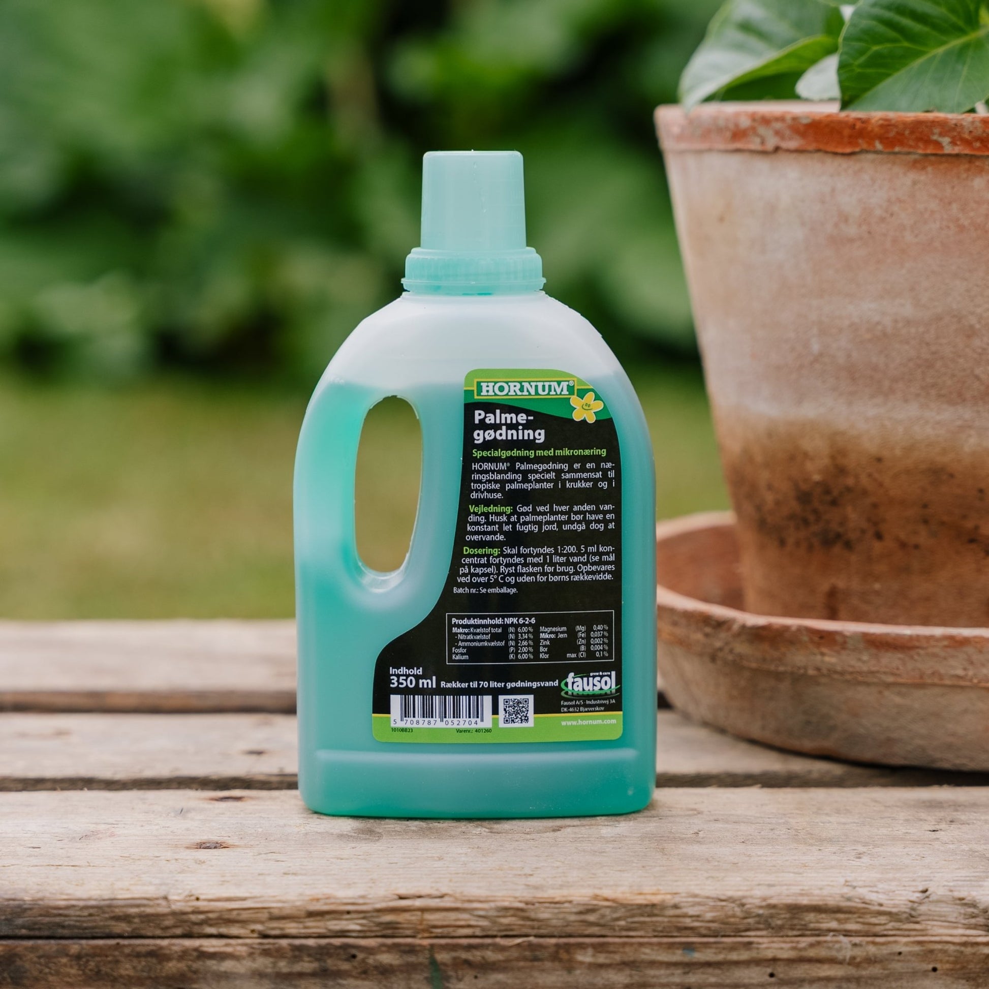 Gødning Palme 350 ml.