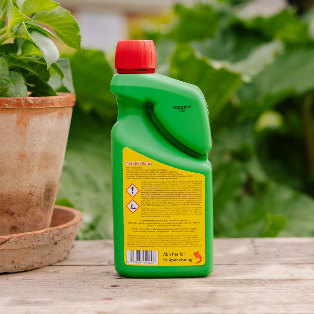 InsektFri Insektsæbe 510 ml