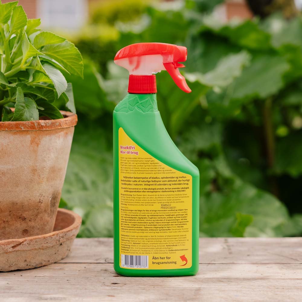 InsektFri Insektsæbe 750 ml