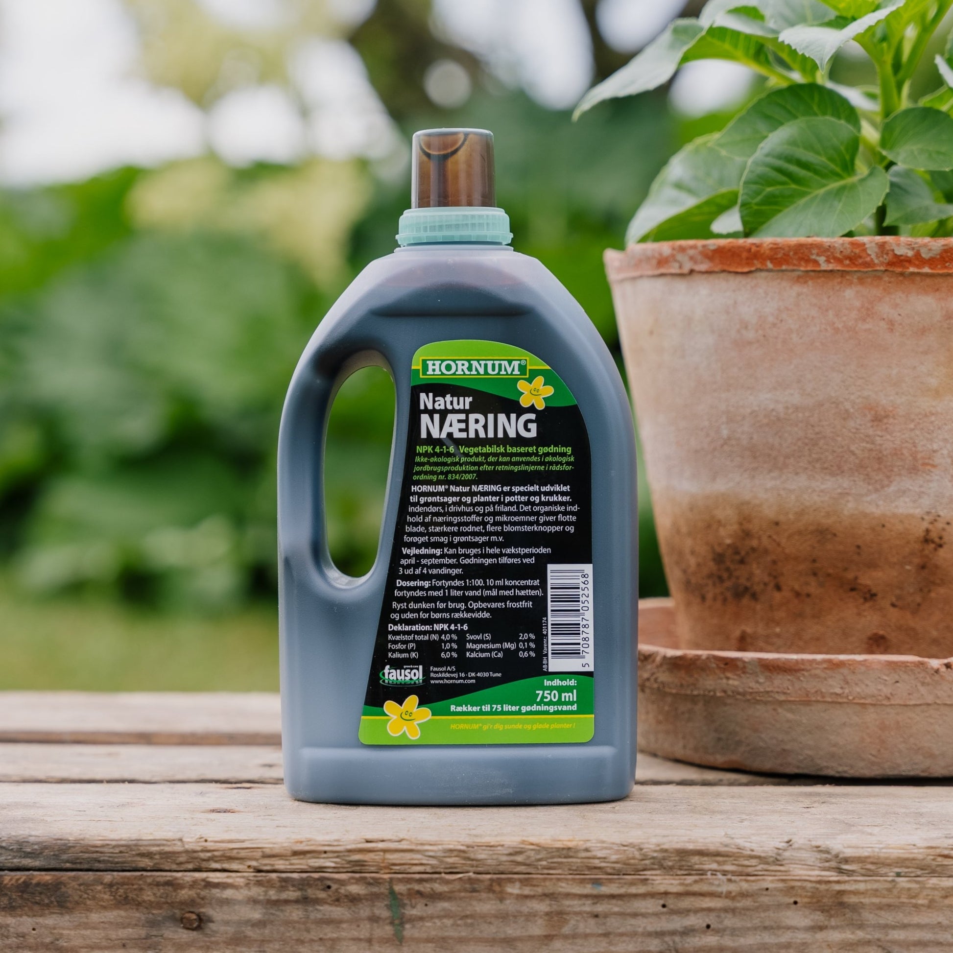 Natur Næring, økologisk 750 ml.