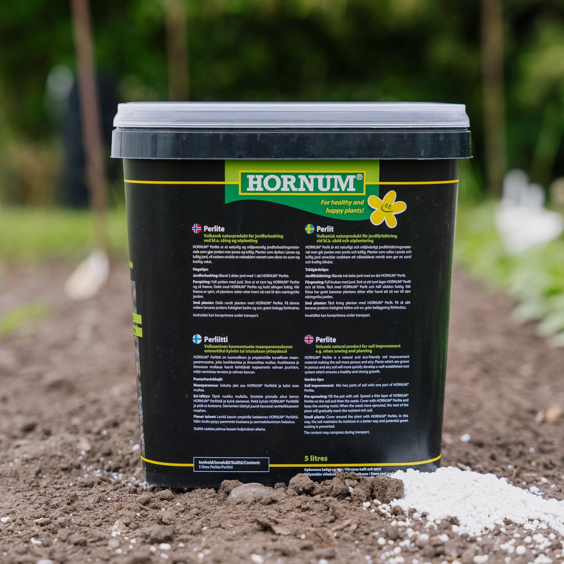 Perlite 5 l.
