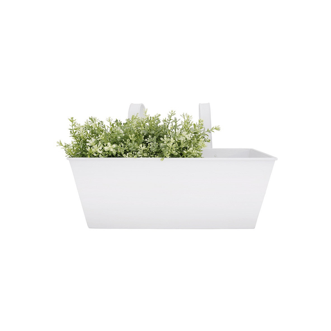 Rektangulær altankrukke