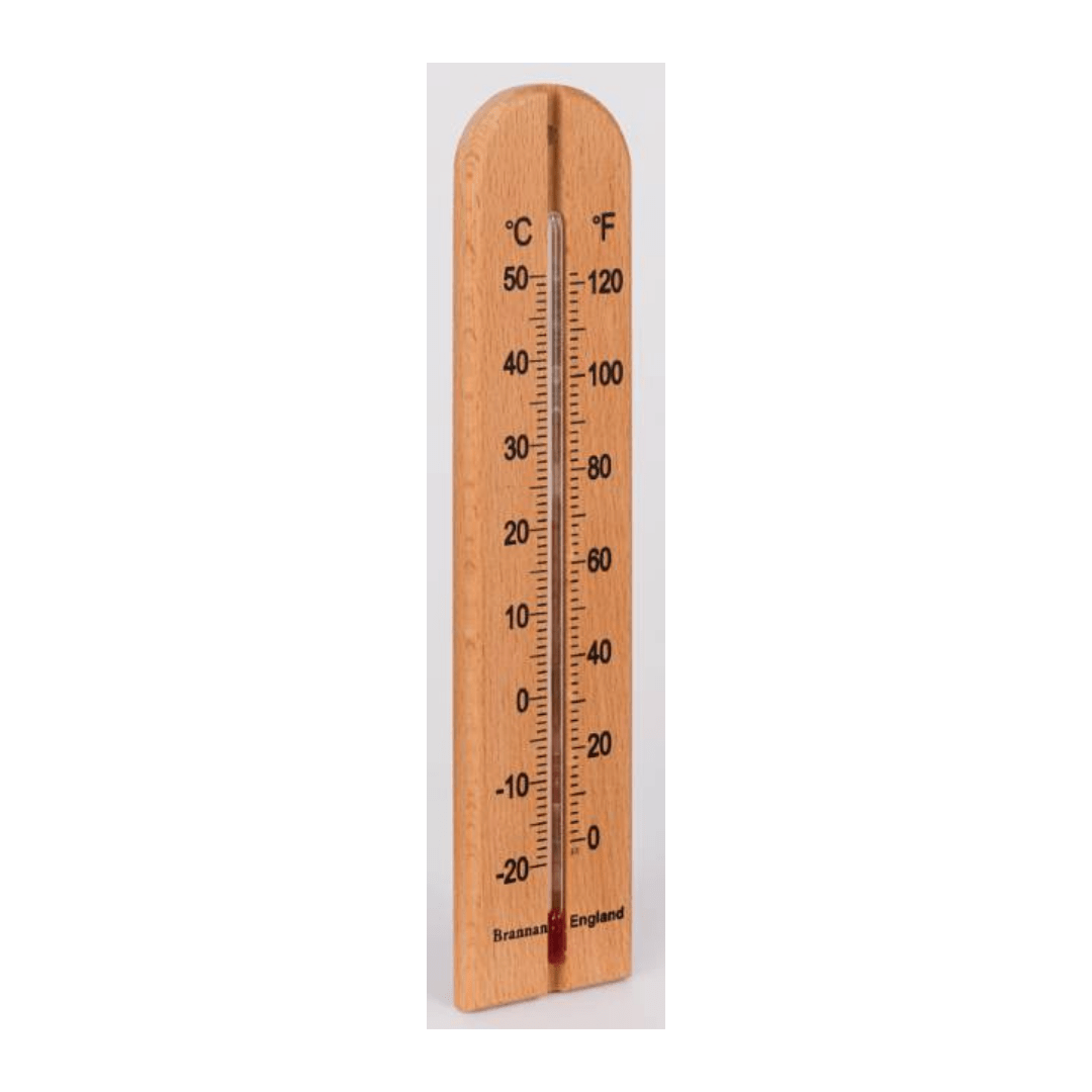 Trætermometer
