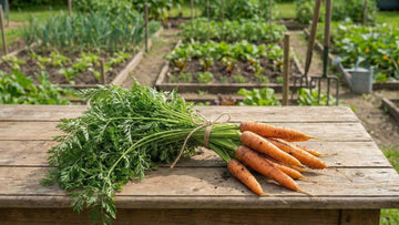 Dyrkning af gulerødder - Bland Selv Frø