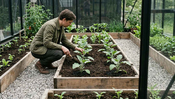Gødning af aubergine - Bland Selv Frø