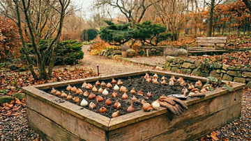 Hvad kan man så i november? - Bland Selv Frø