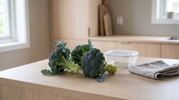 Opbevaring af broccoli - Bland Selv Frø