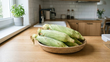 Opbevaring af majs - Bland Selv Frø