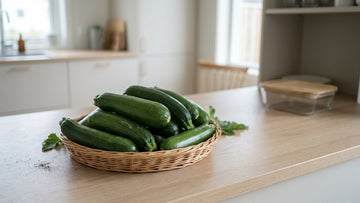Opbevaring af squash - Bland Selv Frø