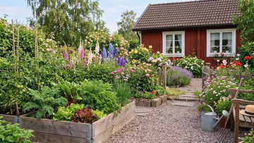 Sommer i haven - Bland Selv Frø