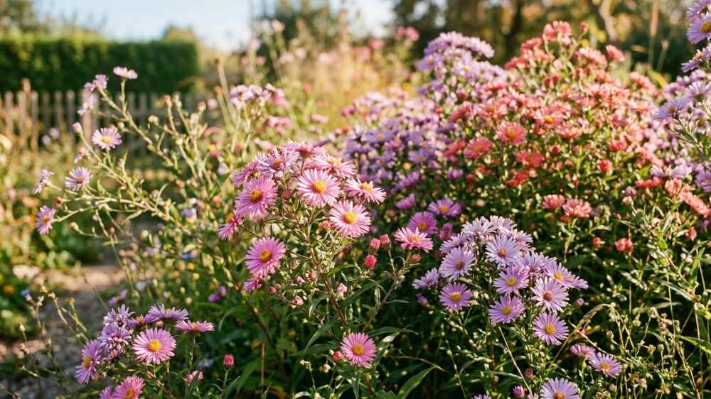 Asters - Bland Selv Frø