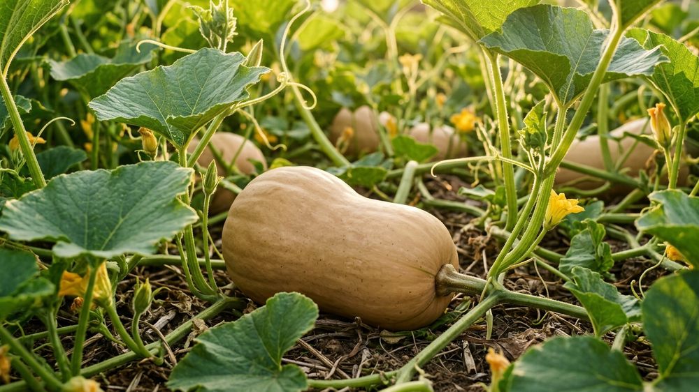 Butternut squash frø