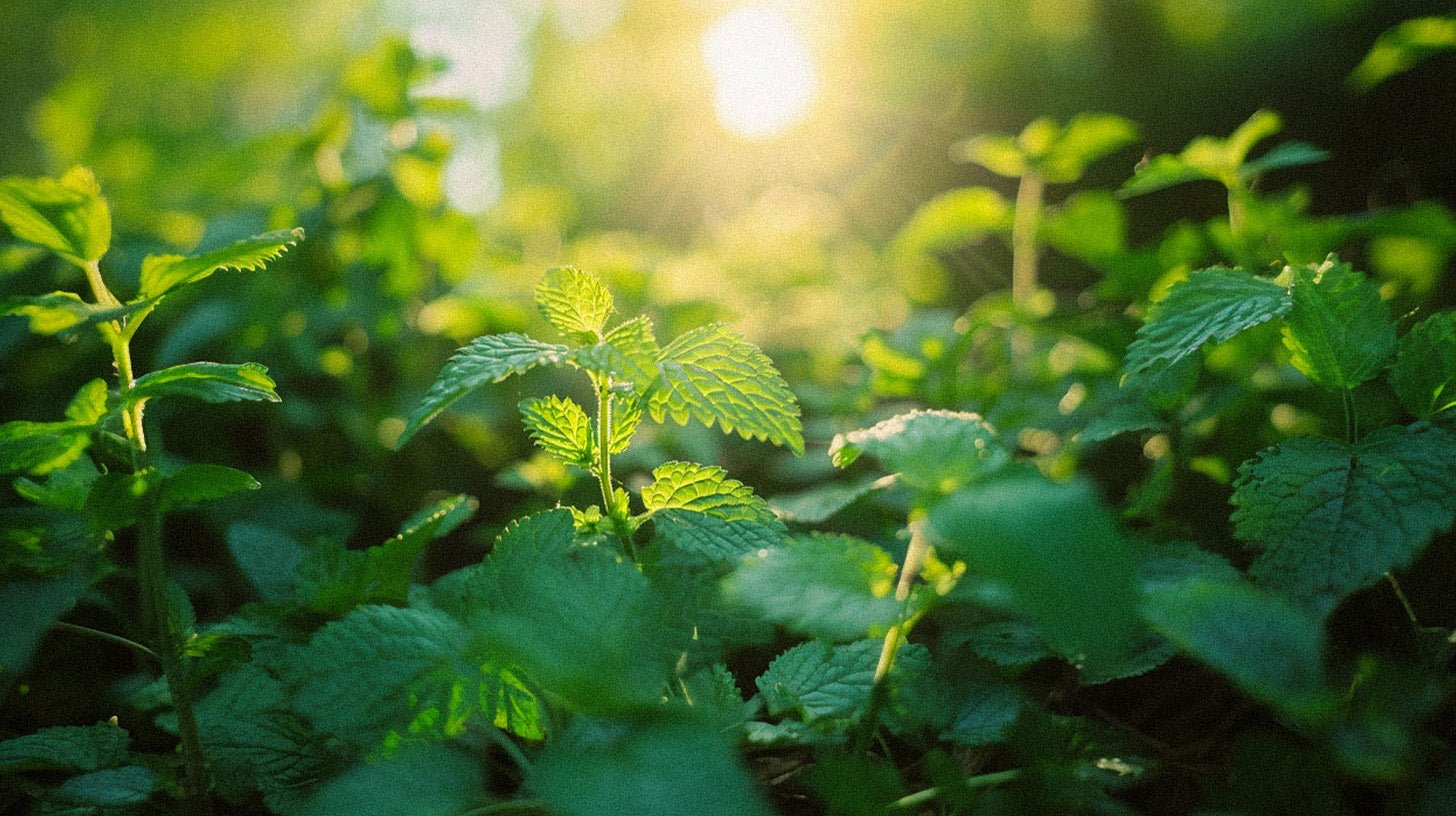 Citronmelisse frø - Bland Selv Frø