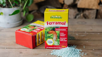 Ferramol - Bland Selv Frø
