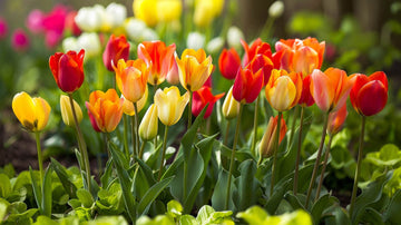 Fosteriana tulipaner - Bland Selv Frø