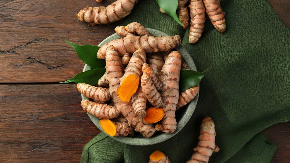 Gurkemeje - Bland Selv Frø