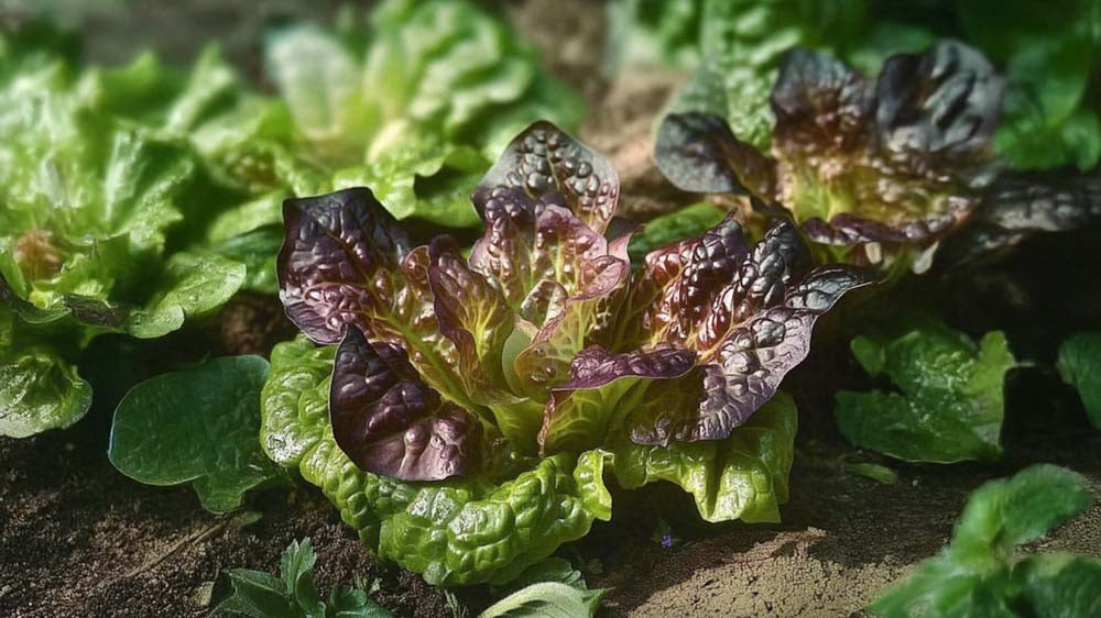 Hjertesalat frø - Bland Selv Frø