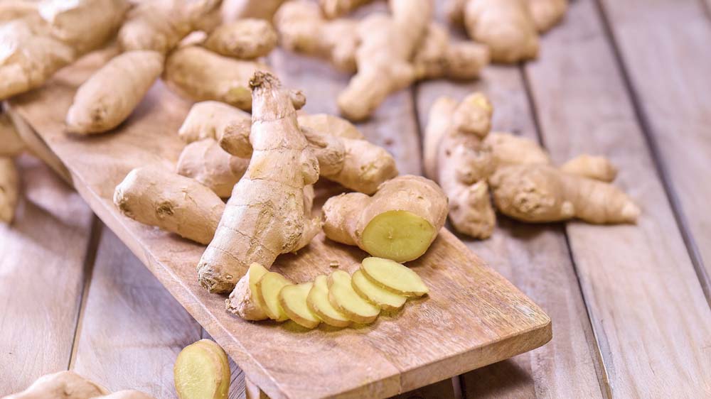 Ingefær - Bland Selv Frø