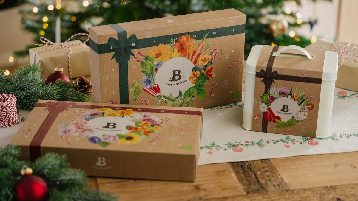Julekalender - Bland Selv Frø