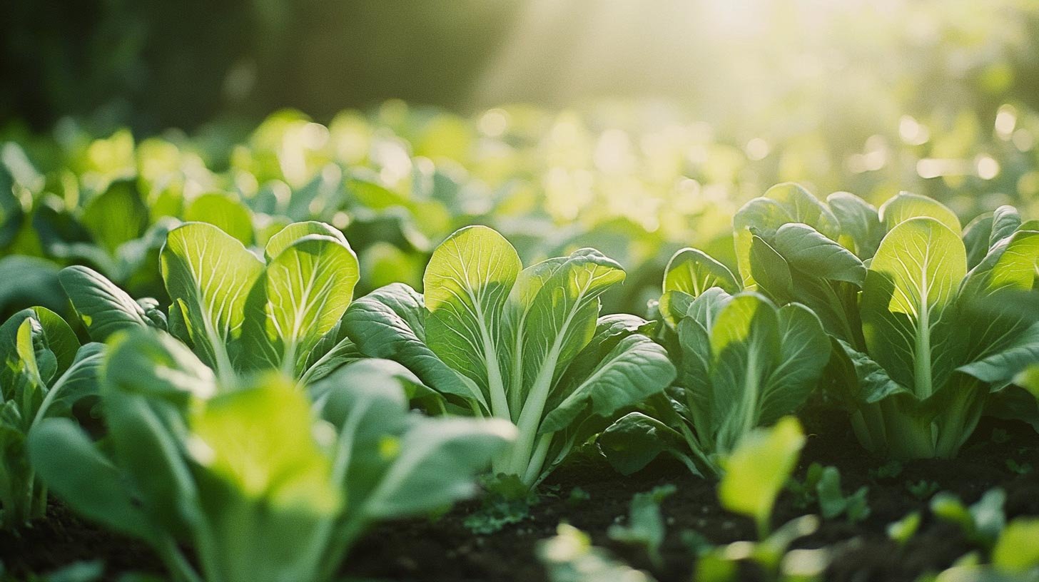 Pak choi frø - Bland Selv Frø