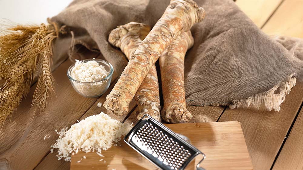 Peberrod - Bland Selv Frø