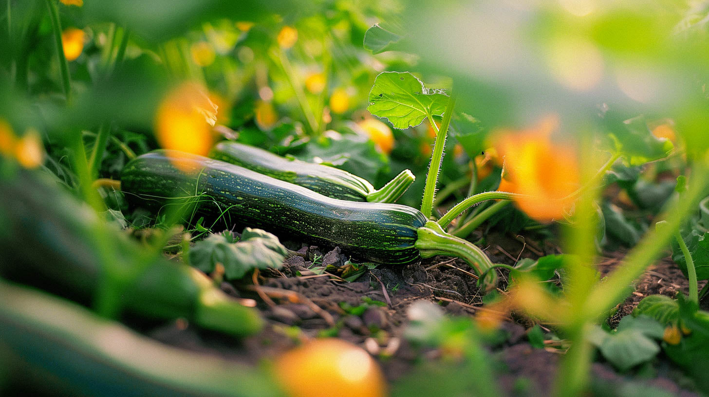 Squash frø - Bland Selv Frø