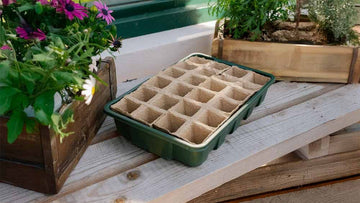 Vermiculite - Bland Selv Frø