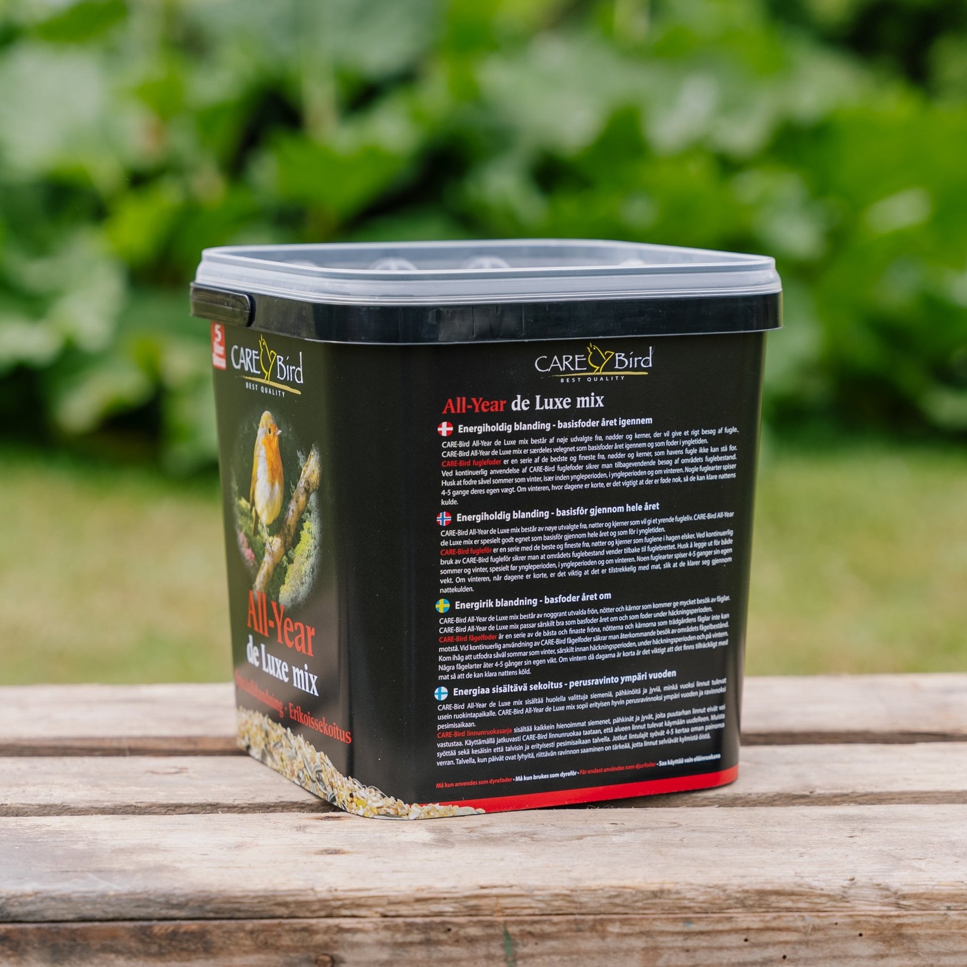 All‒Year DeLuxe‒mix