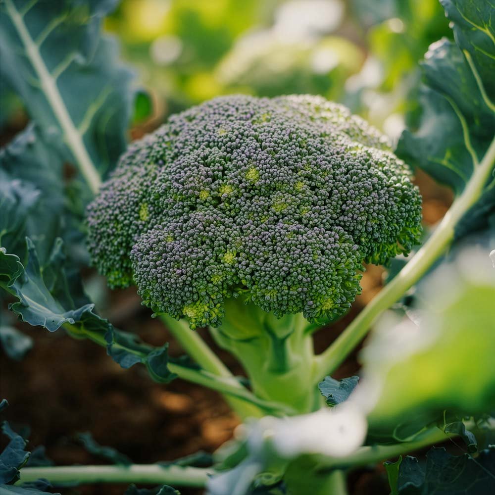 Broccoli frø 'Linie 531' - 25 Økologiske Frø
