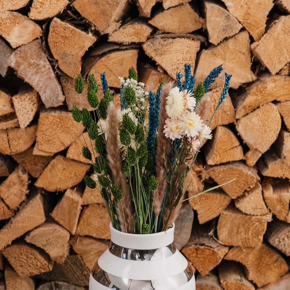 Buket Hygge, 55 cm