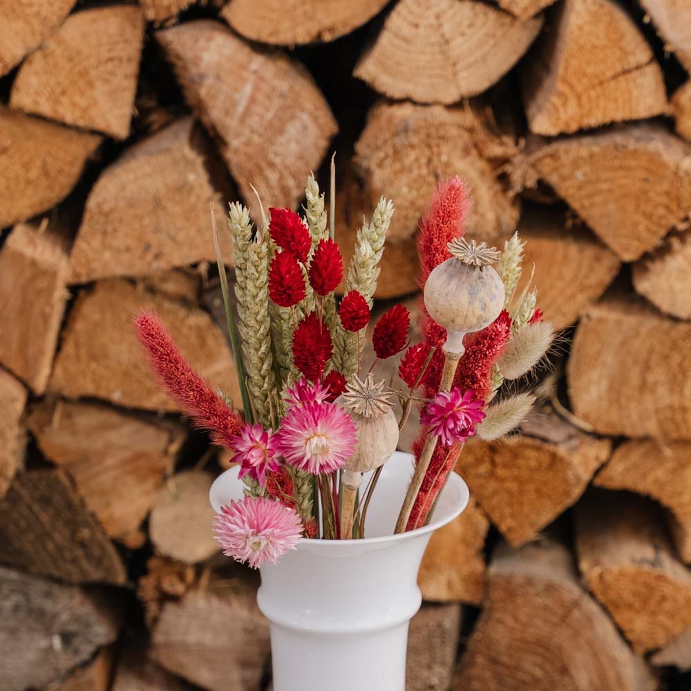 Buket Rosa, 35 cm