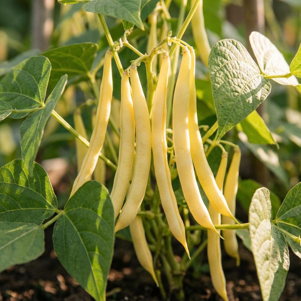 Buskbønne frø 'Dior' - 30 Økologiske frø