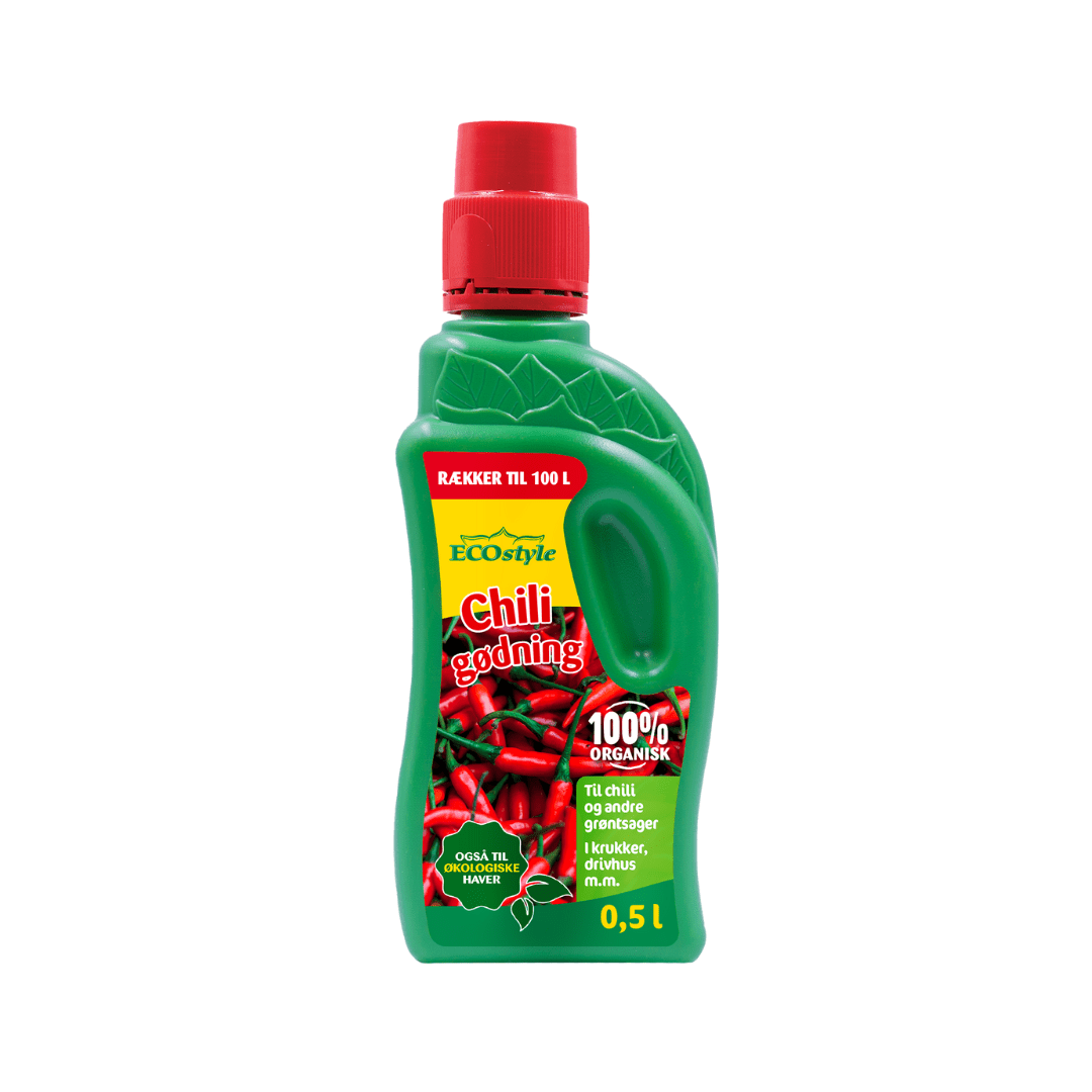 Chiligødning 500 ml