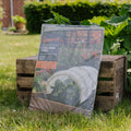 Fleece‒gro‒tunnel, 310 cm