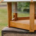 Foderhus med net
