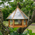 Foderhus med net