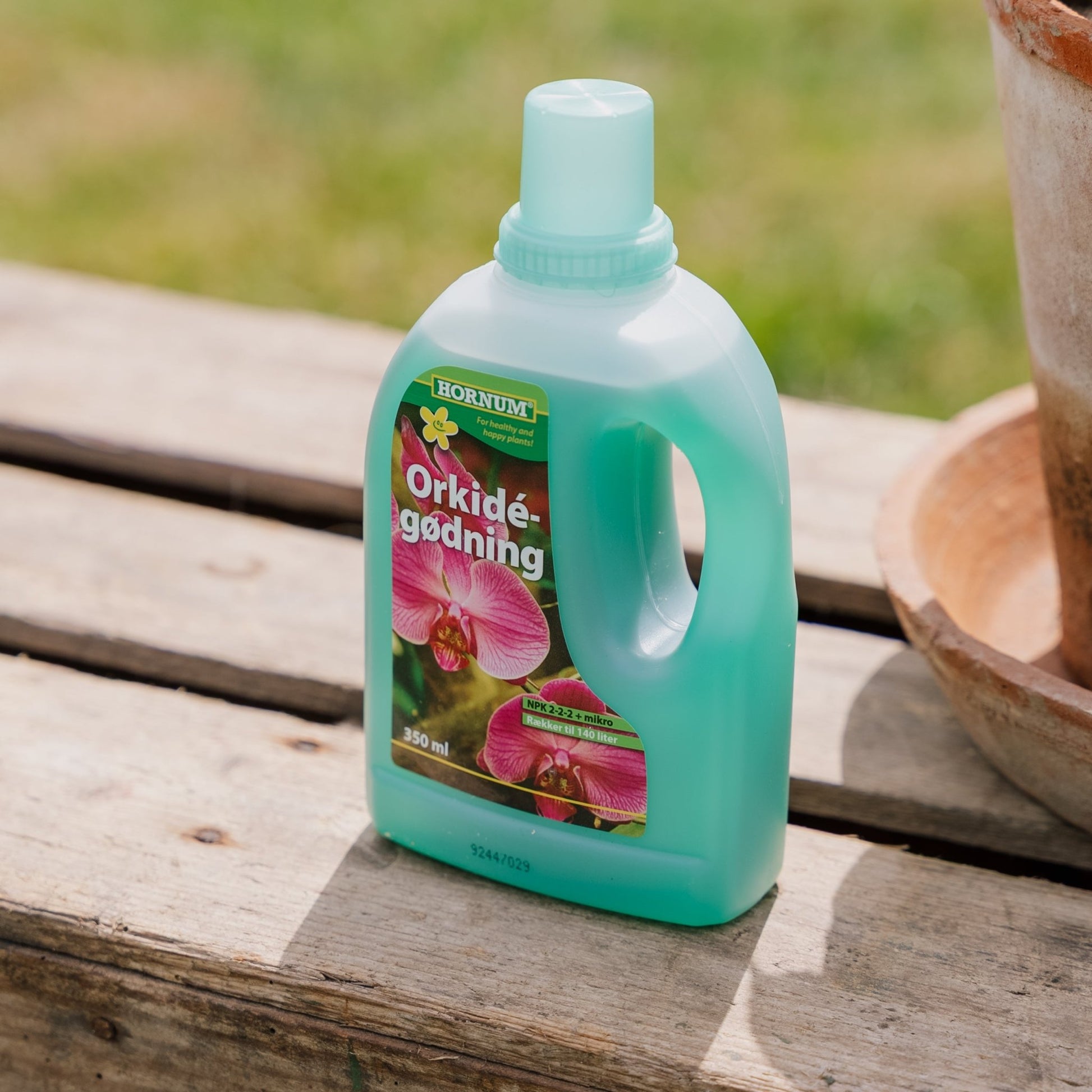 Gødning Orkidé 350 ml.