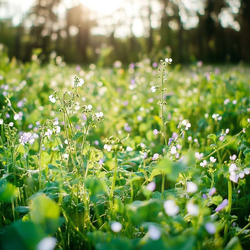 Grøngødning frø 'Fodder Radish' (20 m²)