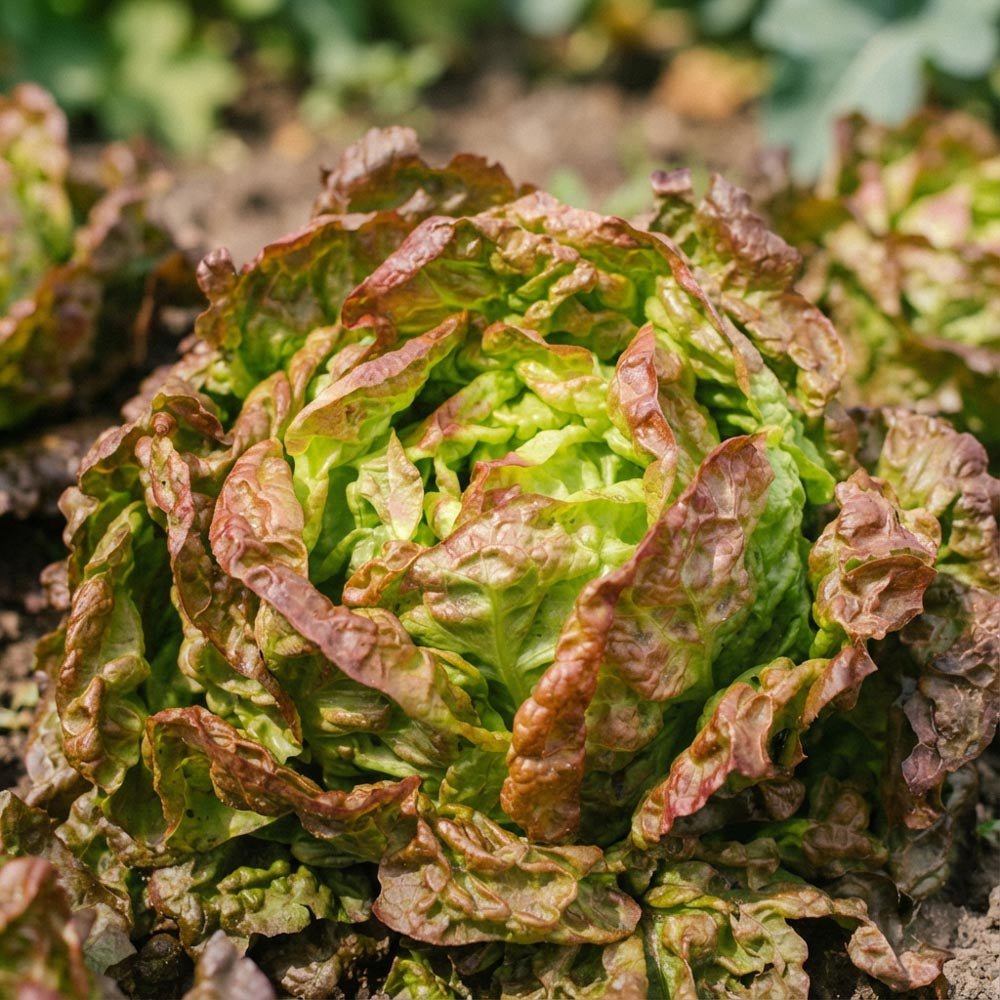 Hovedsalat frø 'Marvel of Four Seasons' - 200 Økologiske frø